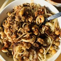   at Chickpeas in Ottawa