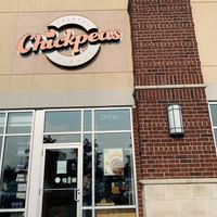   at Chickpeas in Ottawa