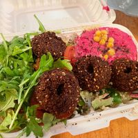 Go Beet at Chickpeas in Ottawa