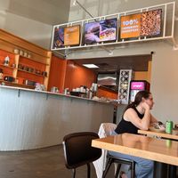   at Chickpeas in Ottawa