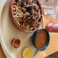   at Chickpeas in Ottawa