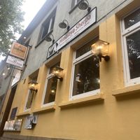 Outside   at Himalaya Sherpa in Wiesbaden