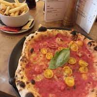 Marinara at Crust  in Liverpool