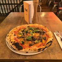  at Crust  in Liverpool