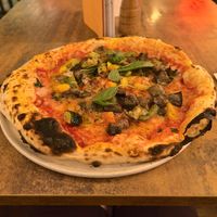  at Crust  in Liverpool