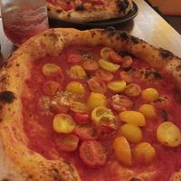 Marinara at Crust  in Liverpool