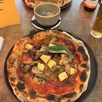   at Crust  in Liverpool