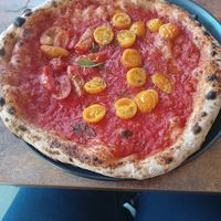 Marinara at Crust  in Liverpool