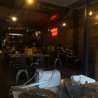   at Crust  in Liverpool