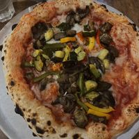   at Crust  in Liverpool