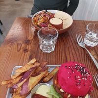  at Scheckter's Raw in Cape Town