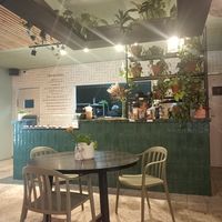 Location inside at Scheckter's Raw in Cape Town