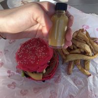   at Scheckter's Raw in Cape Town