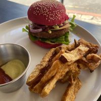   at Scheckter's Raw in Cape Town