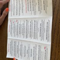   at Scheckter's Raw in Cape Town