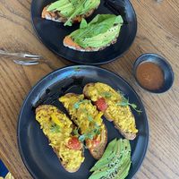   at Scheckter's Raw in Cape Town