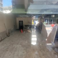 CLOSED FOR BUSINESS at Scheckter's Raw in Cape Town