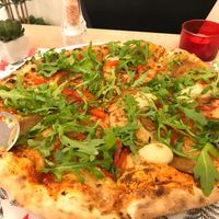 Vegan Express Pizza at Vegan Express in South West London