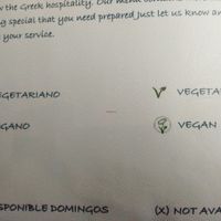 Thank You!!! at Del Griego in Guatemala City