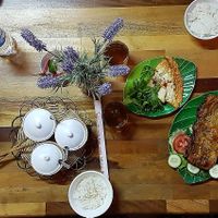 Delicious Vegan food at Viet Chay Sala in Quang Ngai