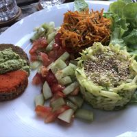 Main  at Café Vert in Lyon