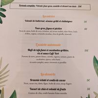  at Café Vert in Lyon