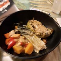   at Café Vert in Lyon