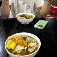 So filling, amazing pho!   at Thanh Tam 2 in Qui Nhon