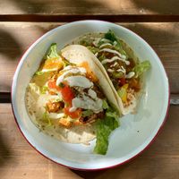 Vegan Tacos 🌮  at Max & Benito - Wipplingerstrasse in Vienna