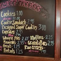 prices at The Talented Cookie in High Springs