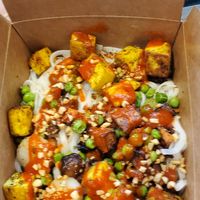  at Basil Box in Toronto