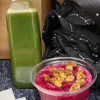   at Pure Ktchn in New York City