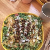 Pure Caesar Salad  at Pure Ktchn in New York City