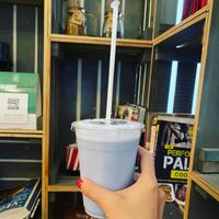 Dream latte   at Pure Ktchn in New York City