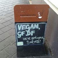 Three Bean Cafe ~ Invercargill at Three Bean Cafe in Invercargill