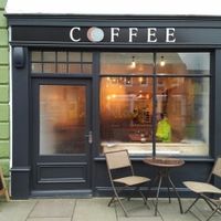 Shop front. at The Moon and Sixpence in Cockermouth