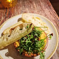  at Cena Trattoria in Yarm