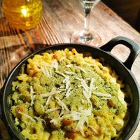  at Cena Trattoria in Yarm