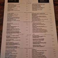  at Cena Trattoria in Yarm