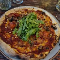  at Cena Trattoria in Yarm