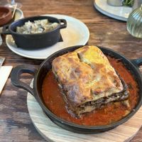   at Cena Trattoria in Yarm