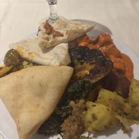   at Sitar Indian Cuisine in Durham