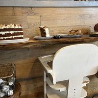 Bananenbrood is vegan  at ROOS Taste and Smile in Leiden