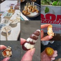 vsf 2024: products to try at BE Vegan in Ghent