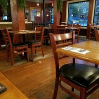 Cozy interior of Tiny Thai at Tiny Thai Restaurant in Winooski