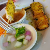 Ok at Tiny Thai Restaurant in Winooski