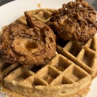   at The Southern V in Nashville