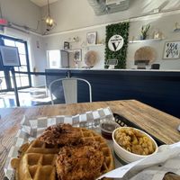   at The Southern V in Nashville