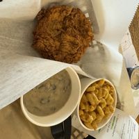   at The Southern V in Nashville