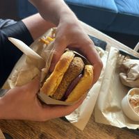   at The Southern V in Nashville